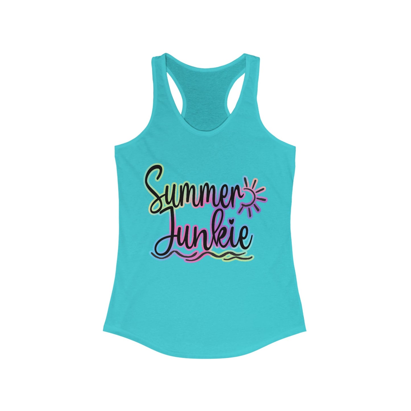 Summer Junkie Tank Top