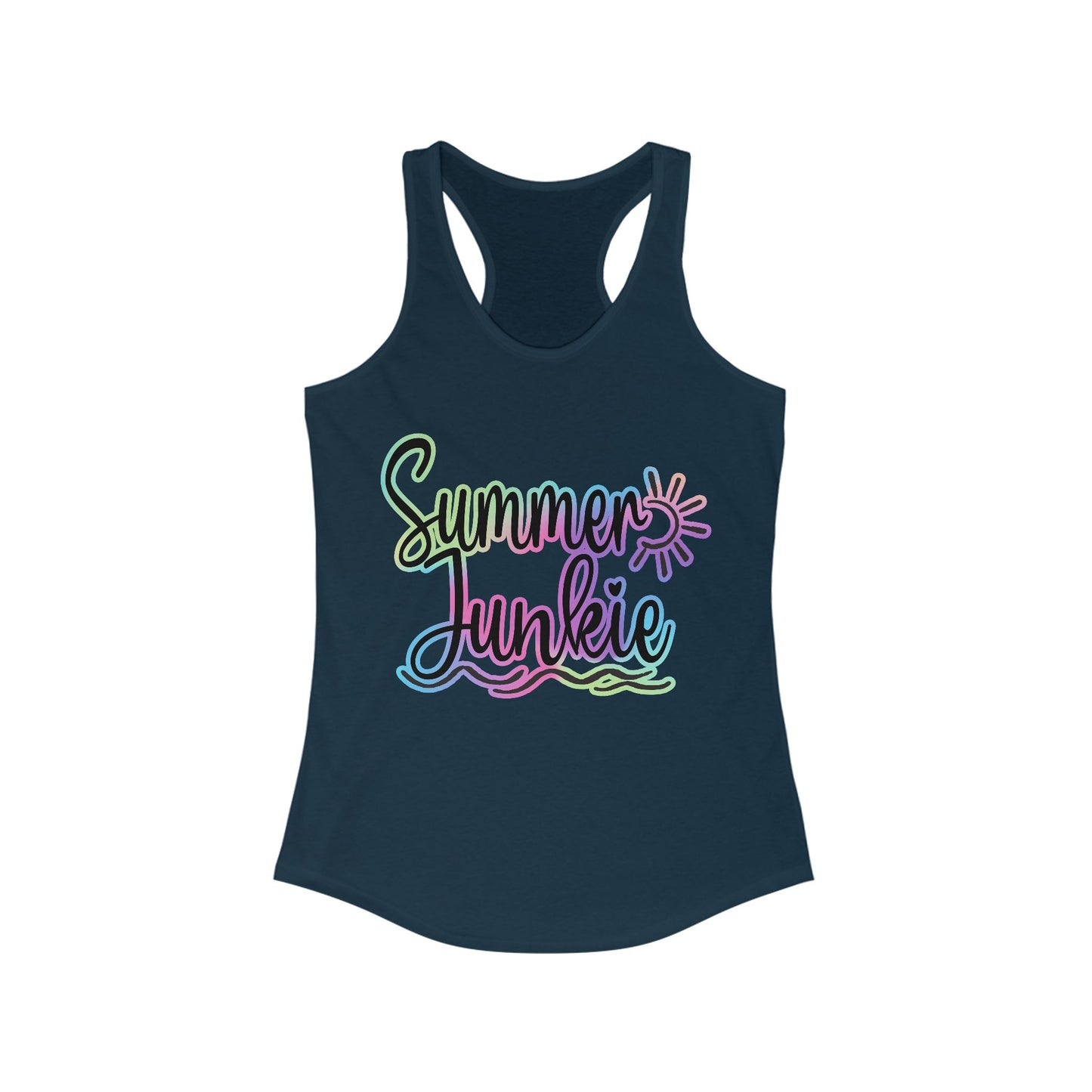 Summer Junkie Tank Top