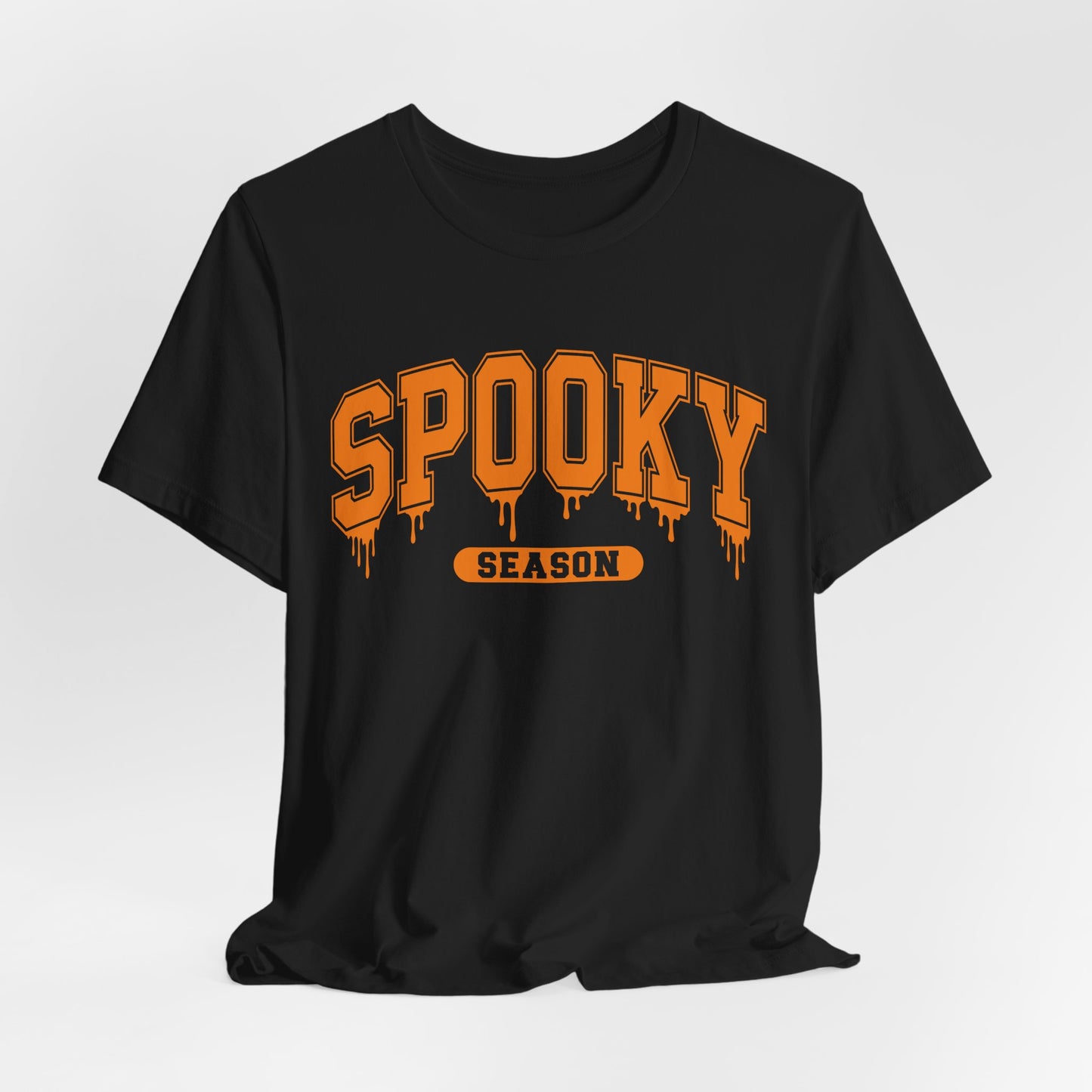 Spooky Season T-Shirt for Halloween