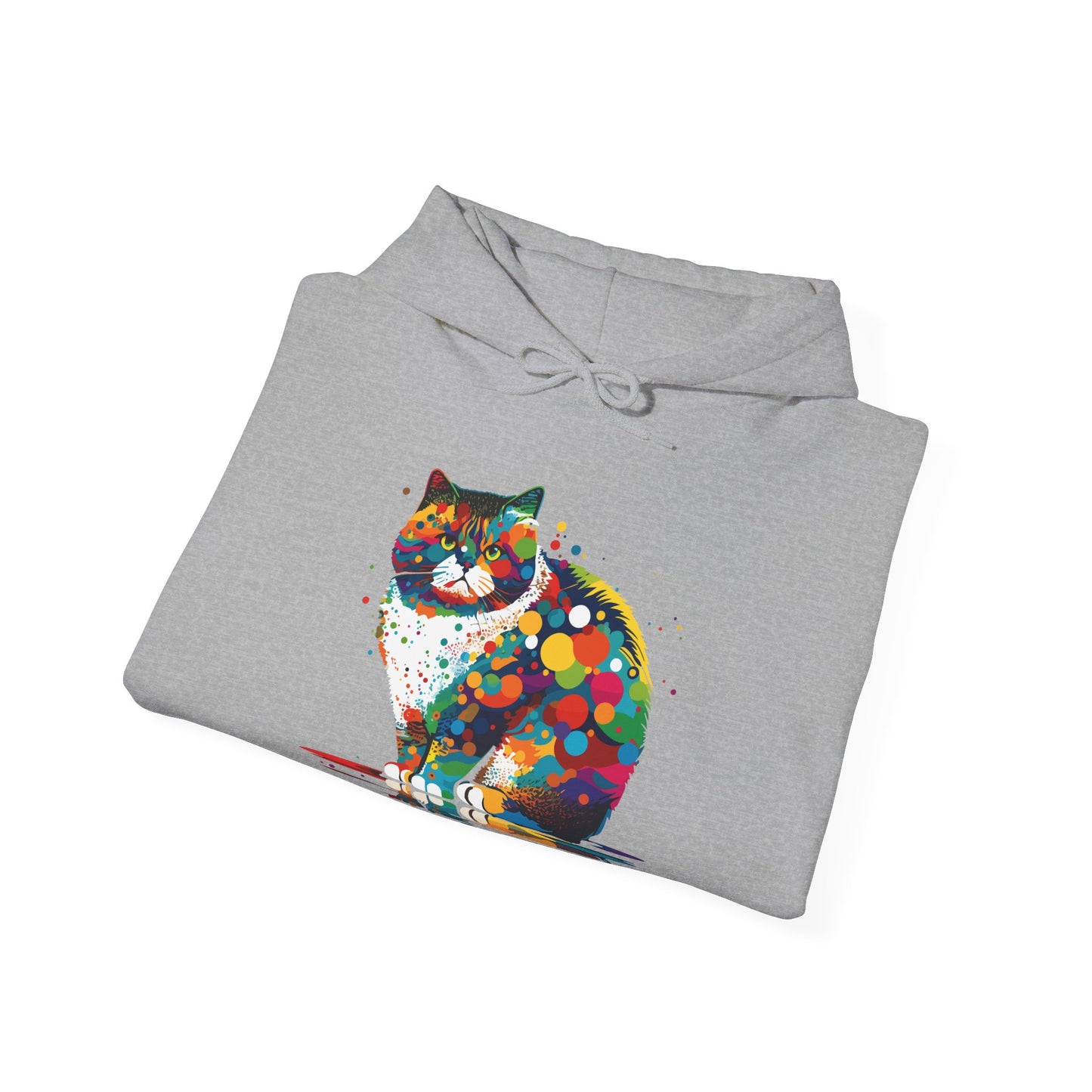 Ew People Cat Hoodie - Funny Feline Sweatshirt