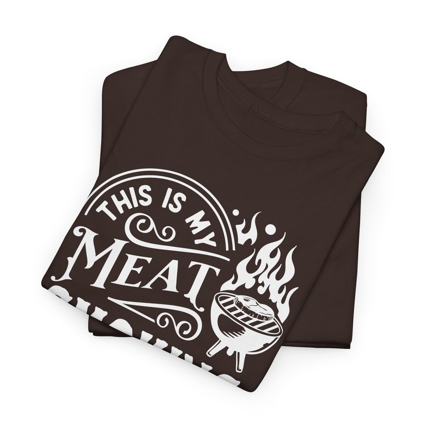 This is My Meat Smoking Shirt Tee