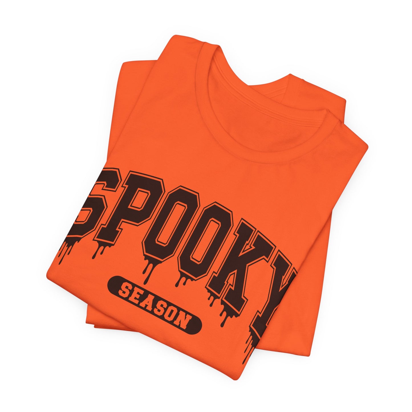 Spooky Season T-Shirt for Halloween