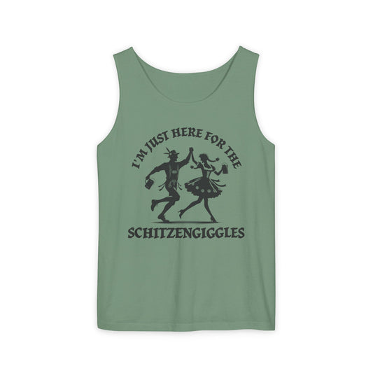 Schitzengiggles Oktoberfest Tank Top