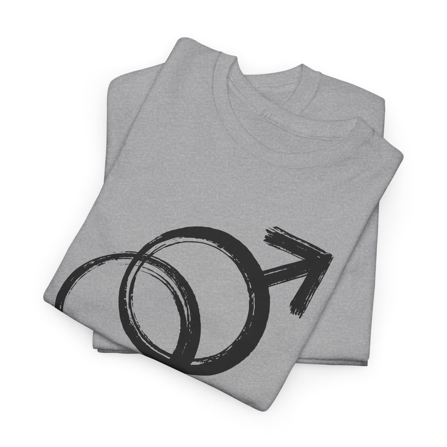 Heterosexual Symbol T-Shirt