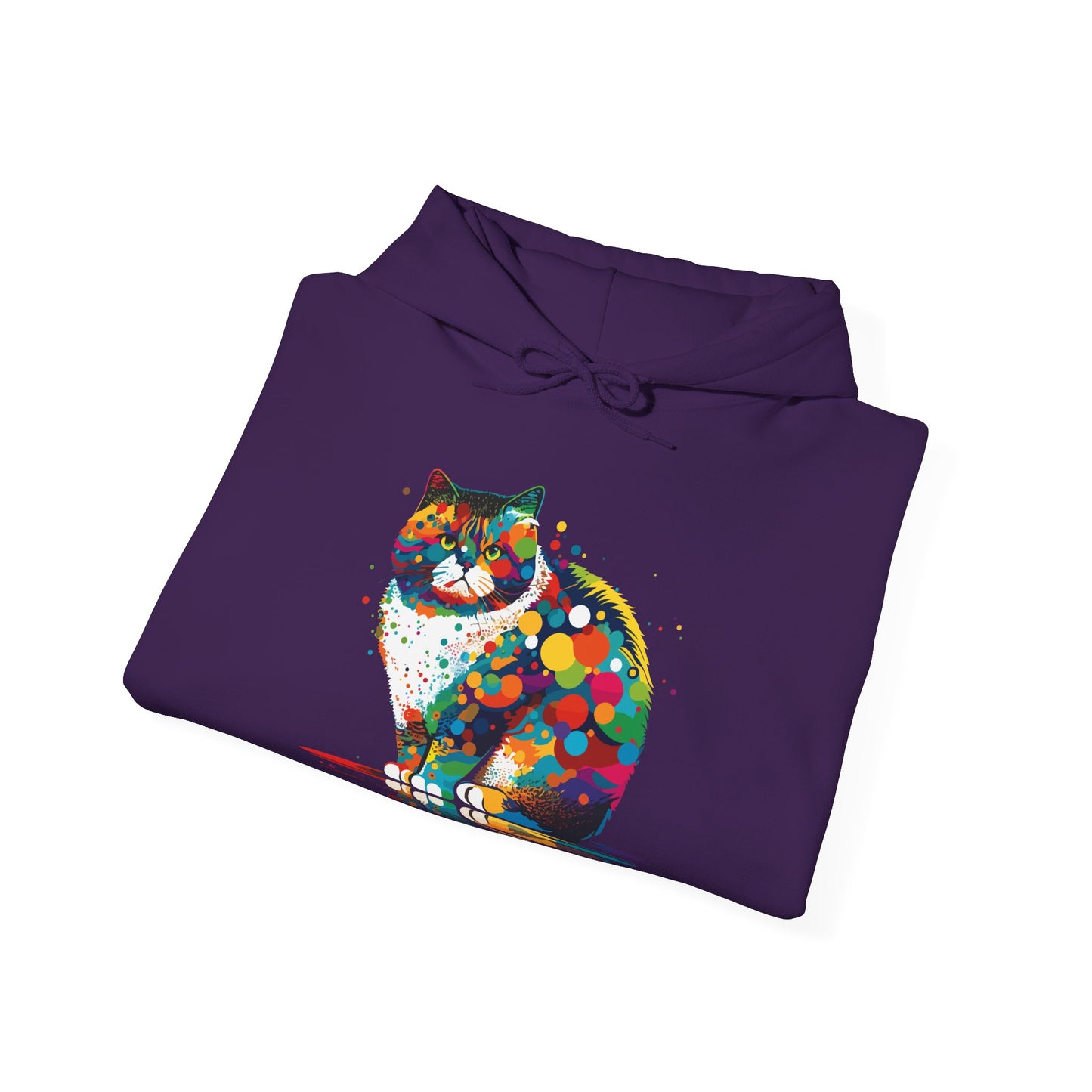 Ew People Cat Hoodie - Funny Feline Sweatshirt