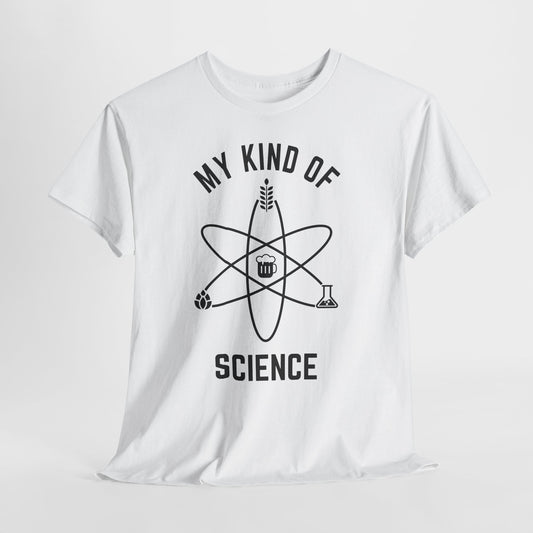 My Kind of Science Beer T-Shirt