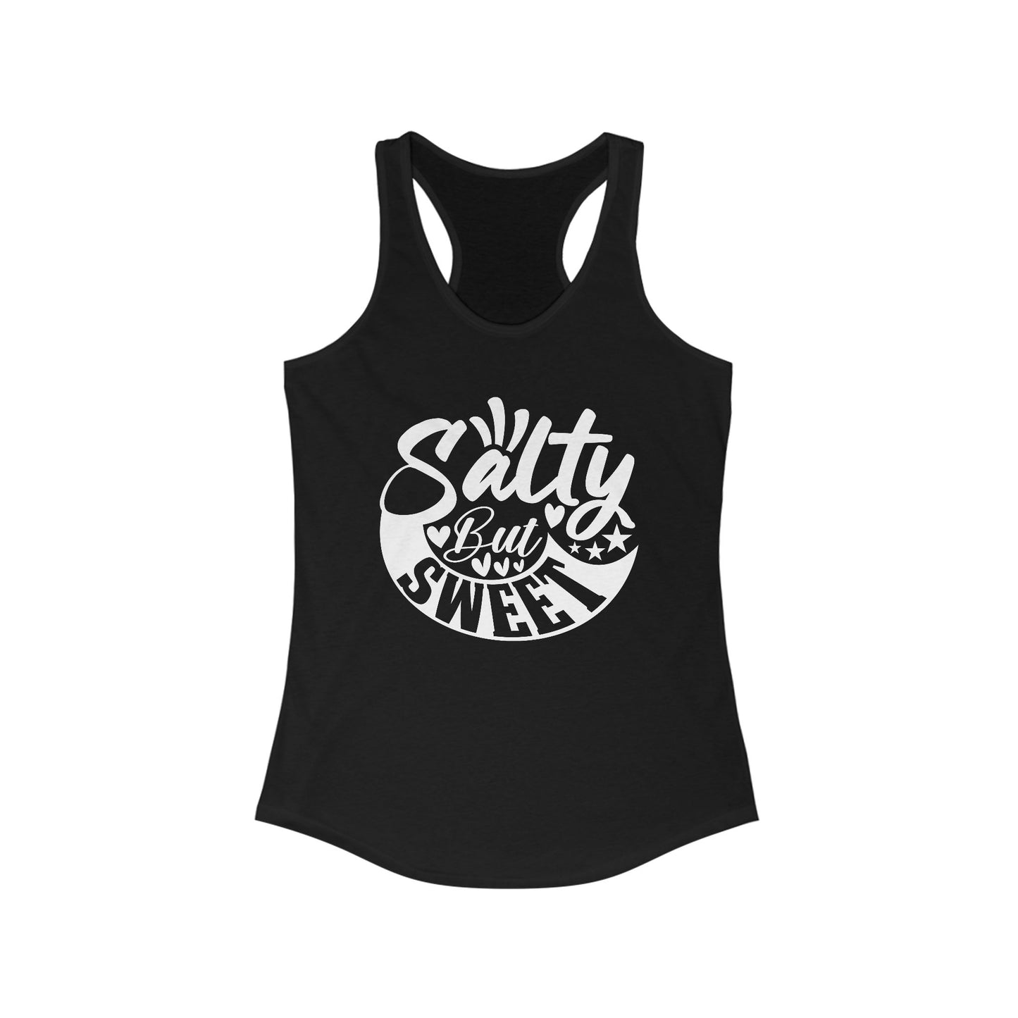 Salty But Sweet Graphic Tank Top