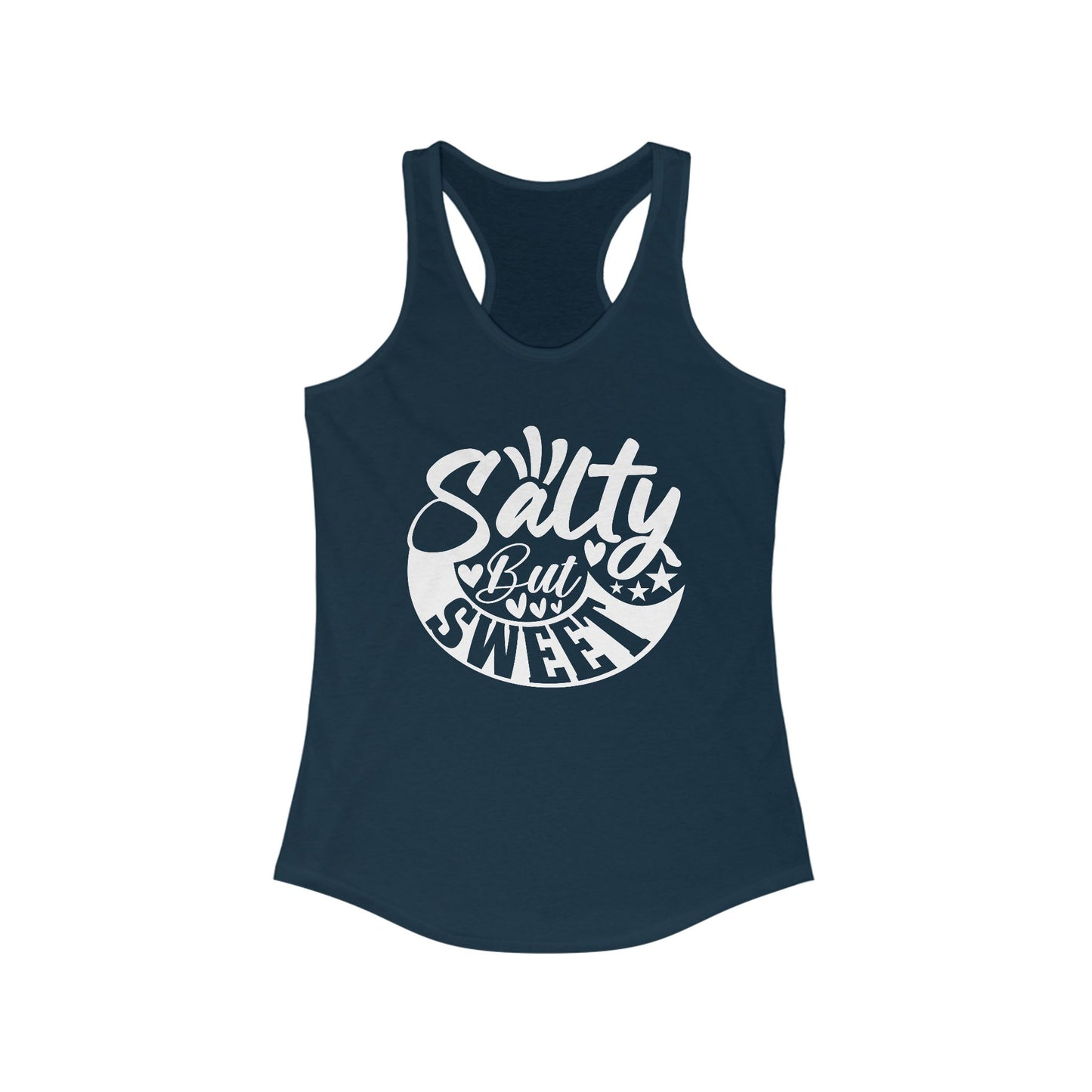 Salty But Sweet Graphic Tank Top