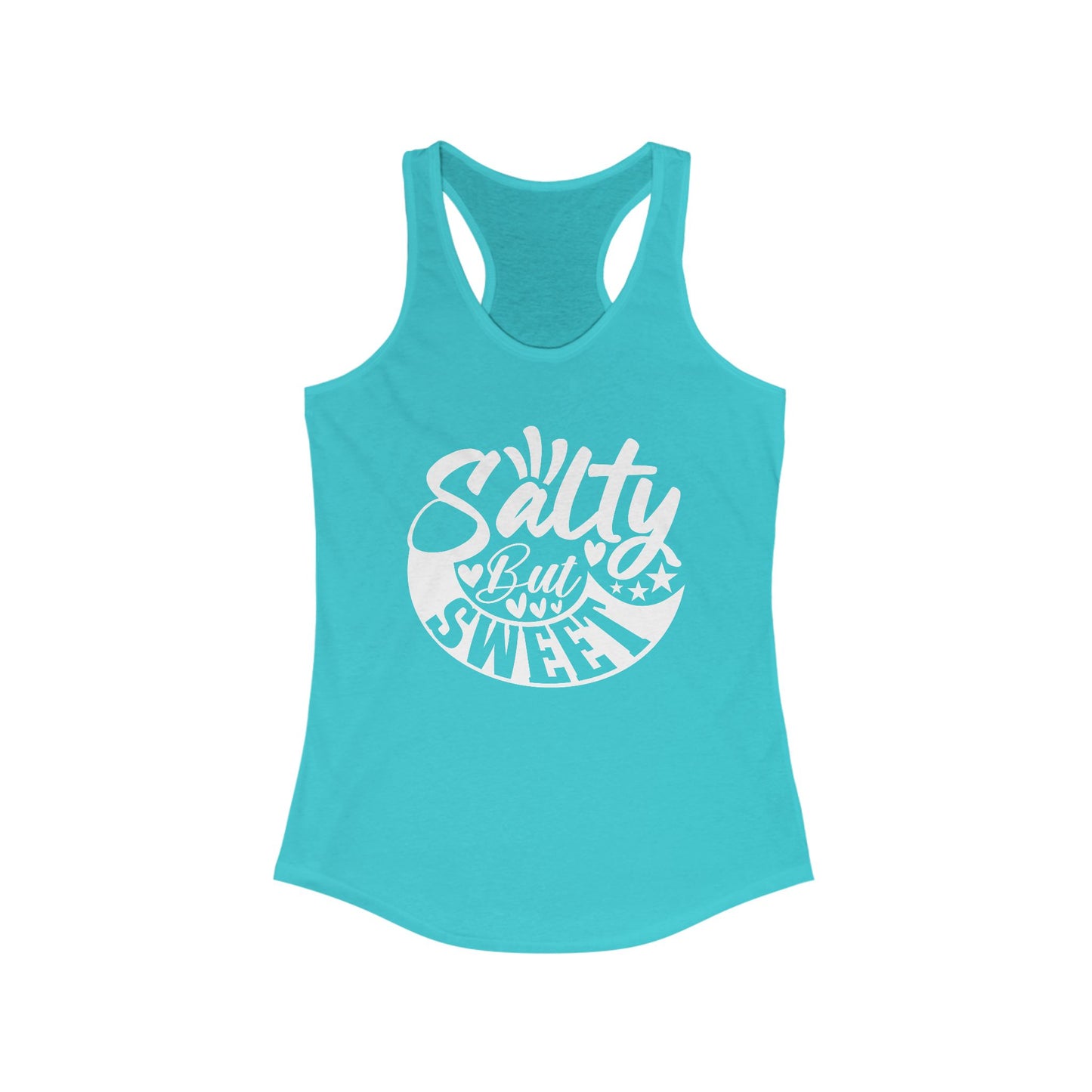 Salty But Sweet Graphic Tank Top