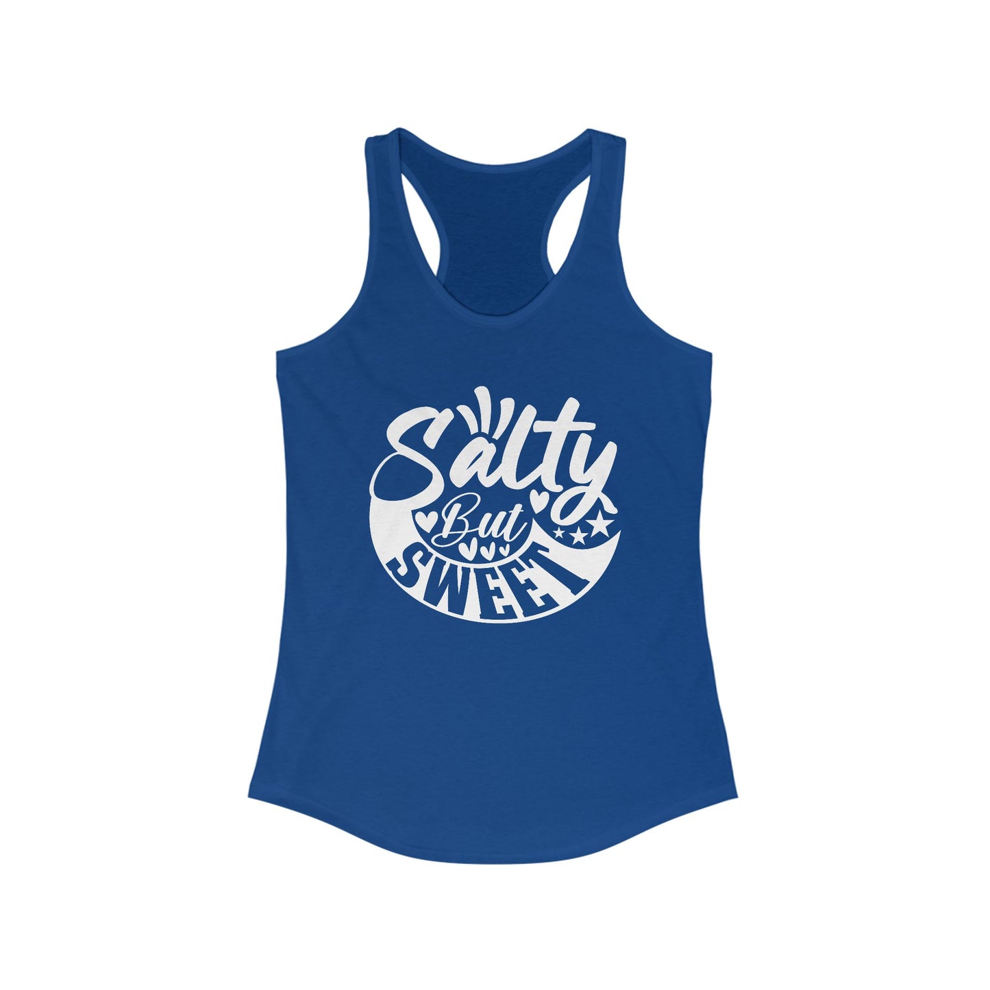 Salty But Sweet Graphic Tank Top