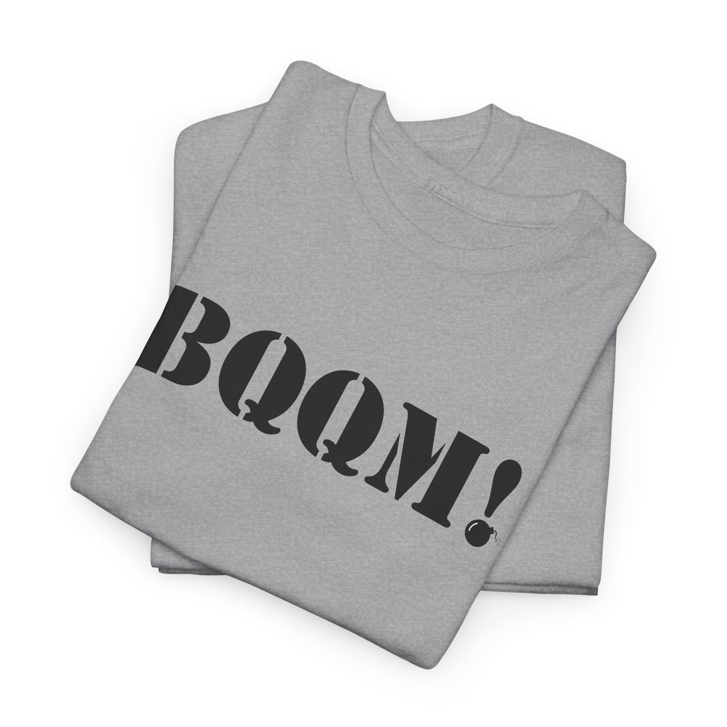 BQQM Q Movement Statement T-Shirt