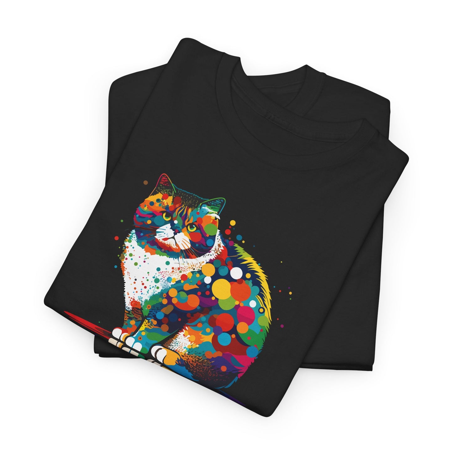 Ew People Cat T-Shirt - Funny Feline Tee