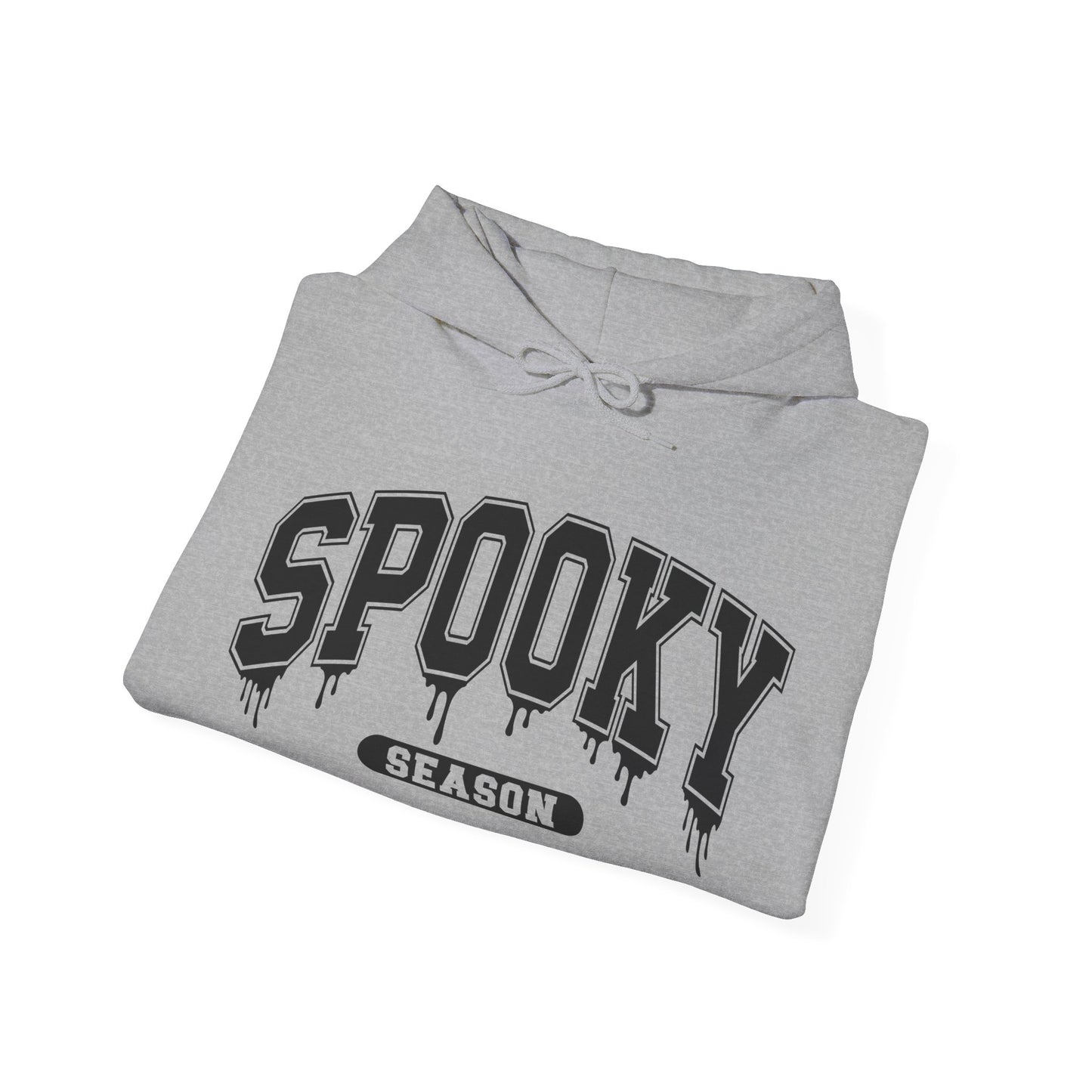 Spooky Season Hoodie - Halloween Graphic Sweatshirt