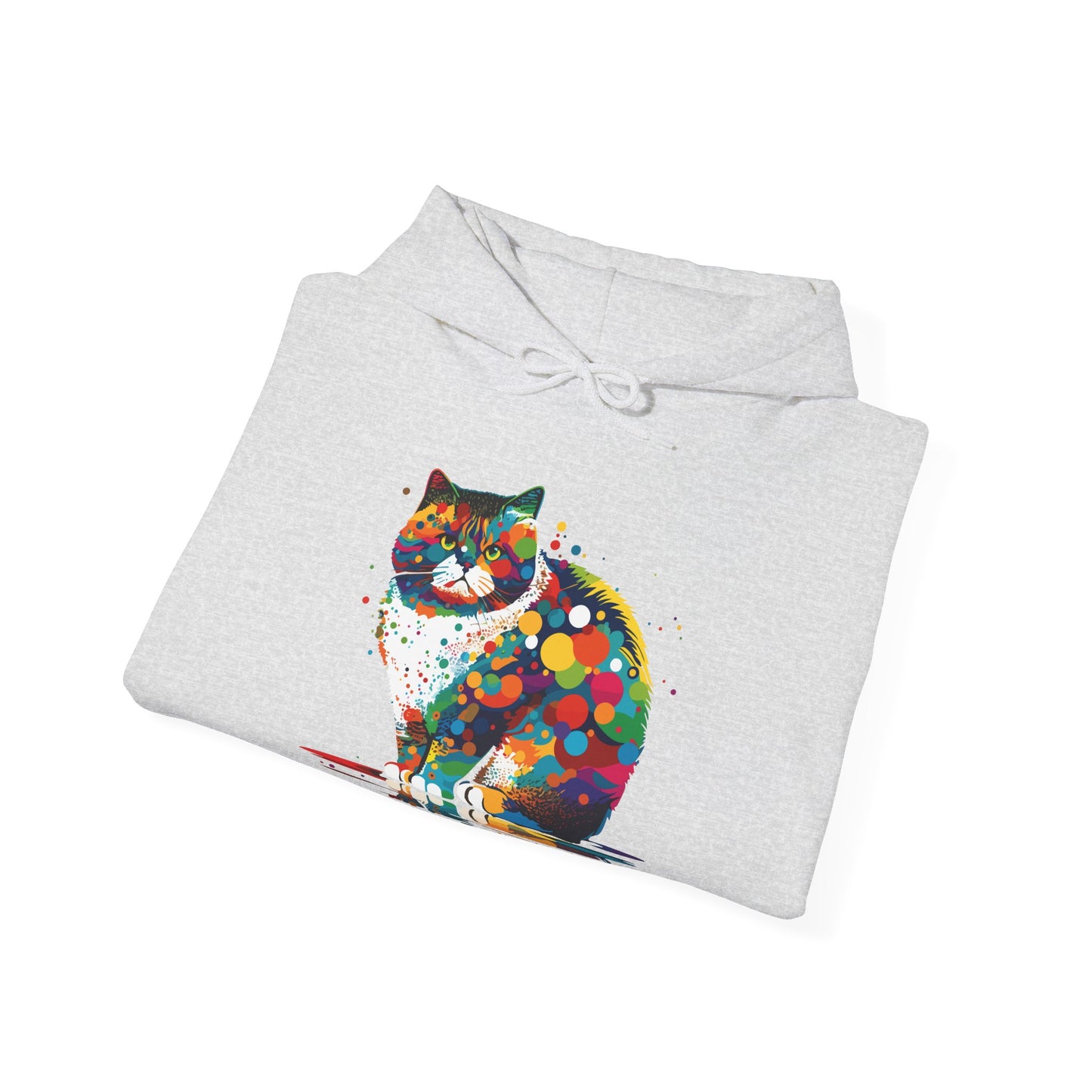 Ew People Cat Hoodie - Funny Feline Sweatshirt