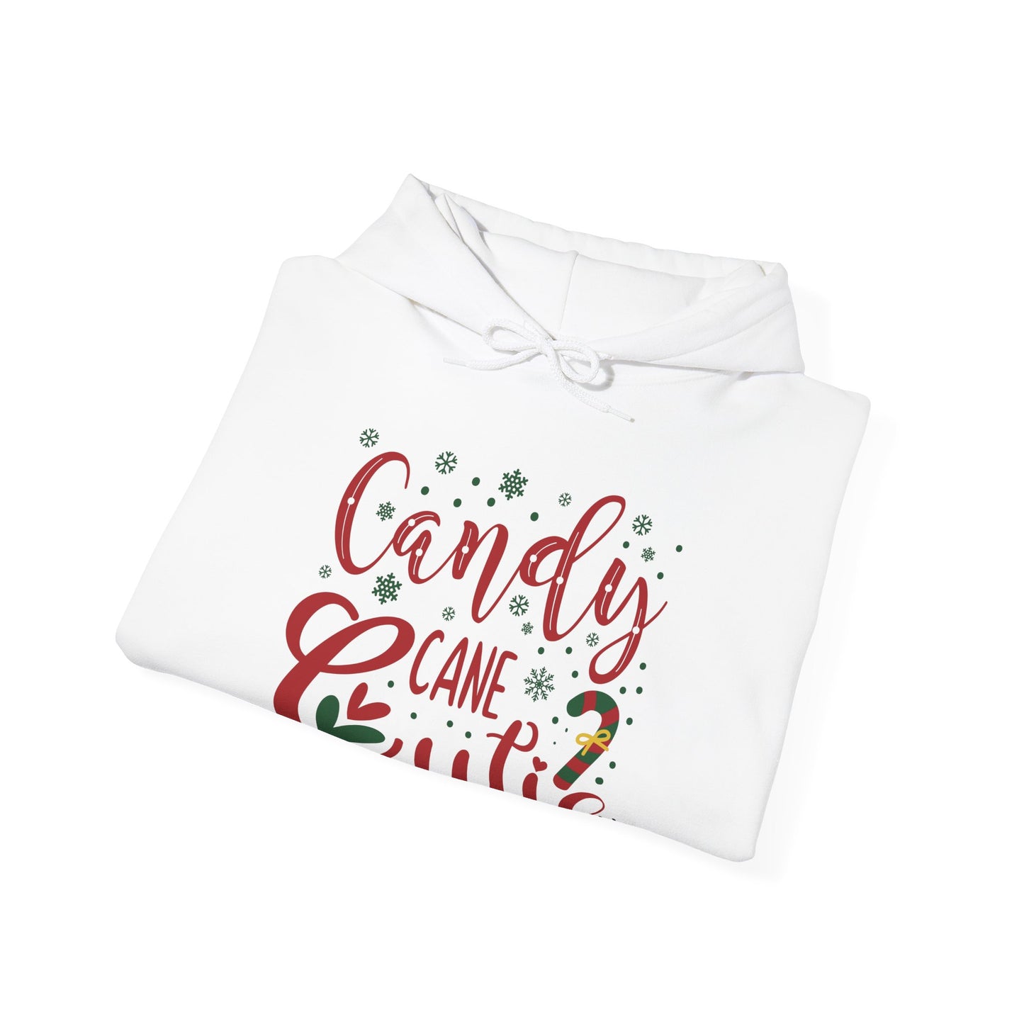 Candy Cane Cutie Christmas Hoodie