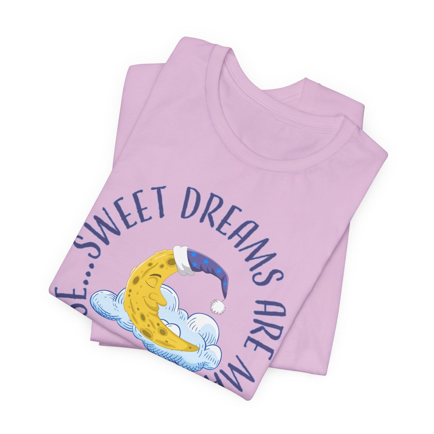 Sweet Dreams Are Made Of Cheese T-Shirt