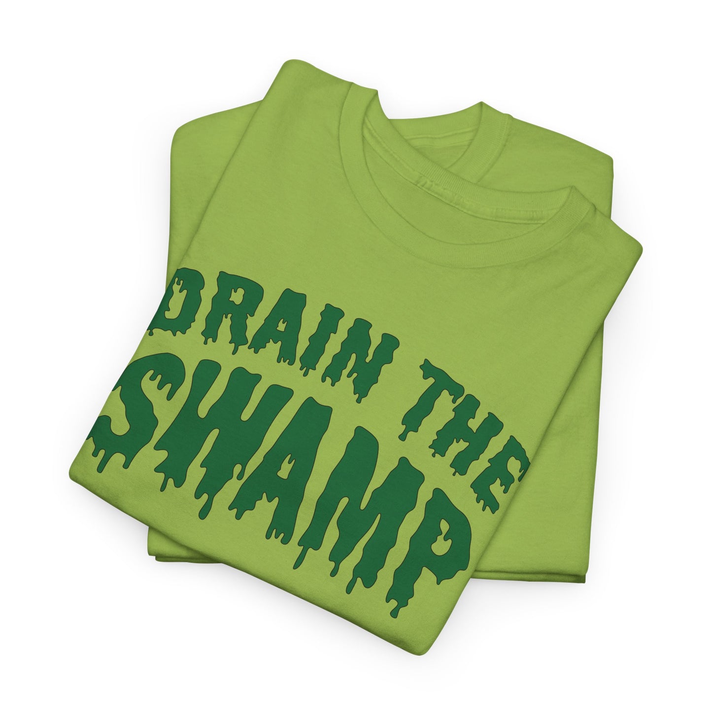 Drain The Swamp Rebel Surge T-Shirt