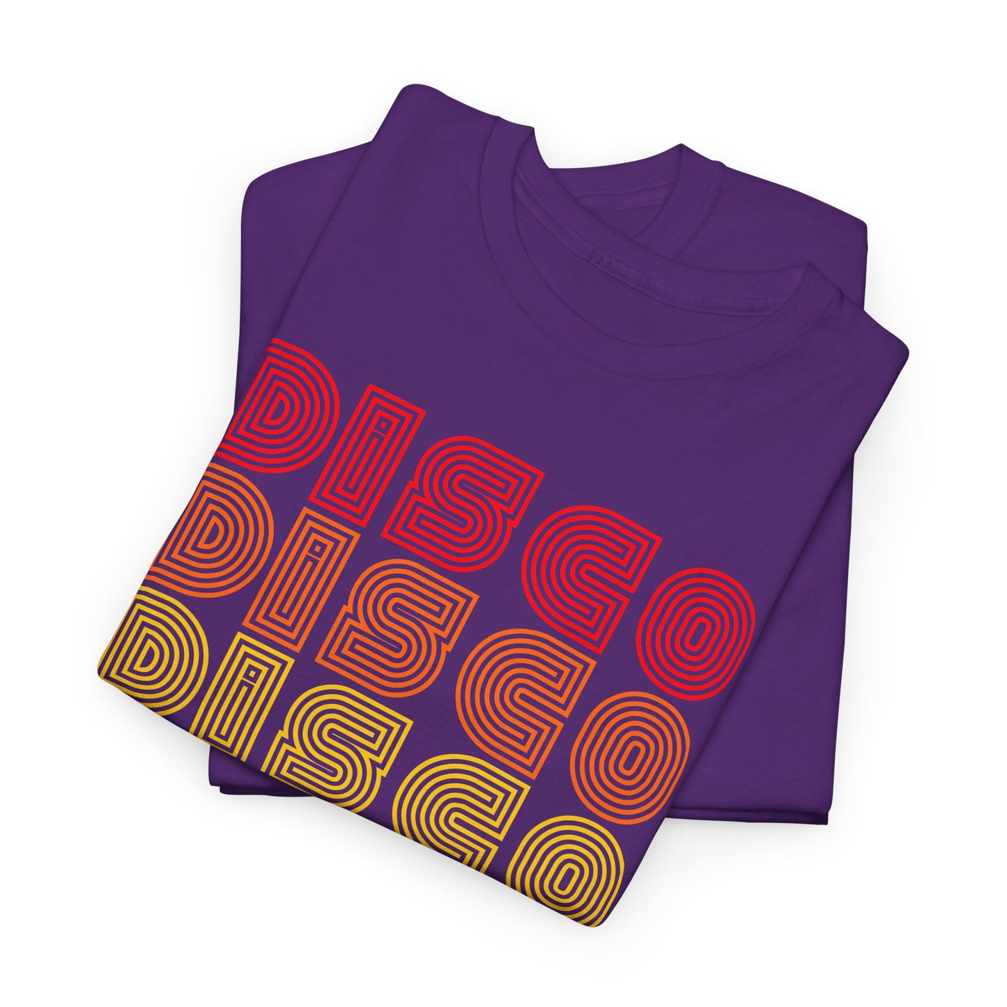 Disco T-Shirt - Retro Dance Design