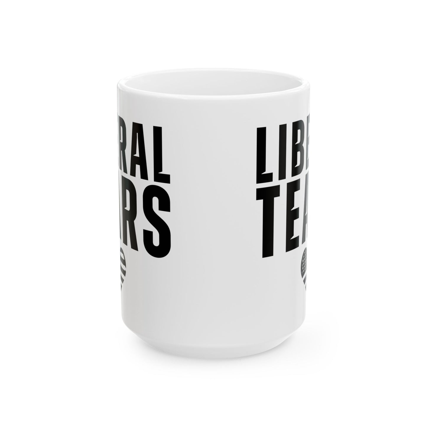 Liberal Tears Mug For Conservative Coffee Cup For Funny Political Tea Cup