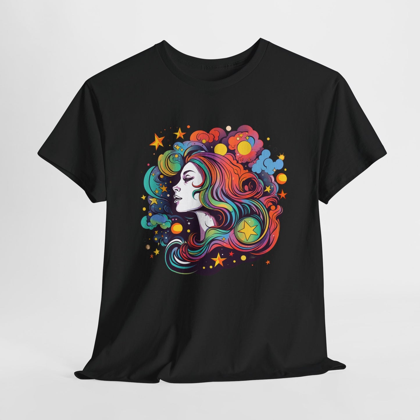Cosmic Psychedelic Dreamer Tee