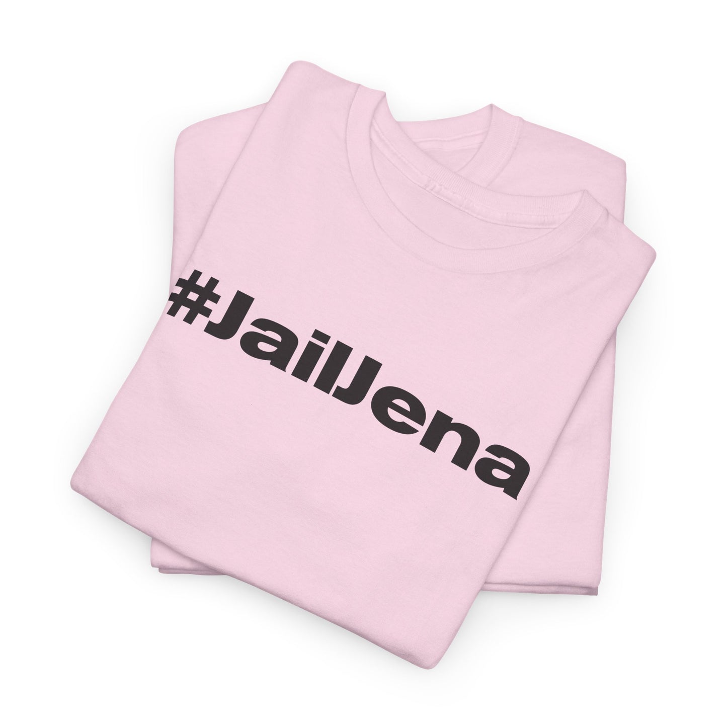 Jail Jena T-Shirt - Colorado Political Statement Tee