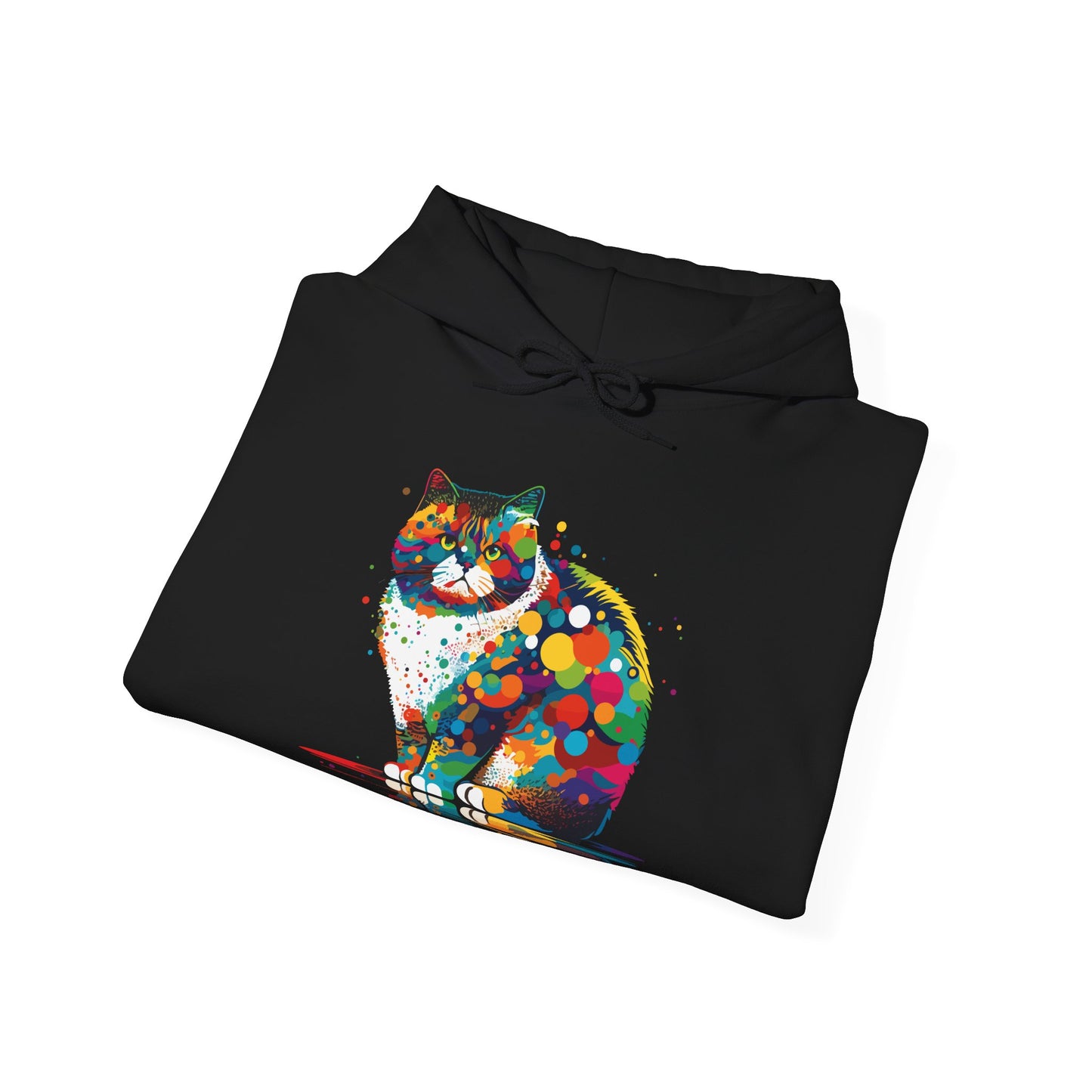 Ew People Cat Hoodie - Funny Feline Sweatshirt