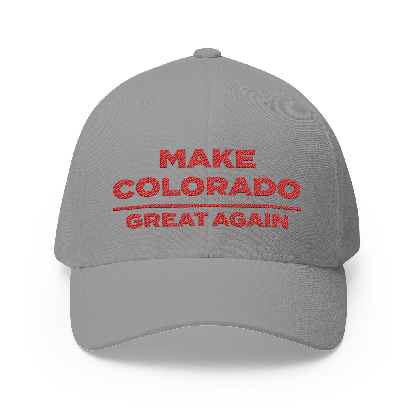 Make Colorado Great Again FlexFit Hat