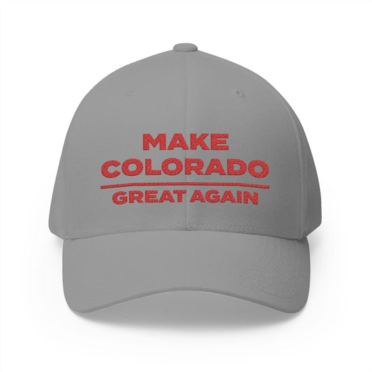 Make Colorado Great Again FlexFit Hat