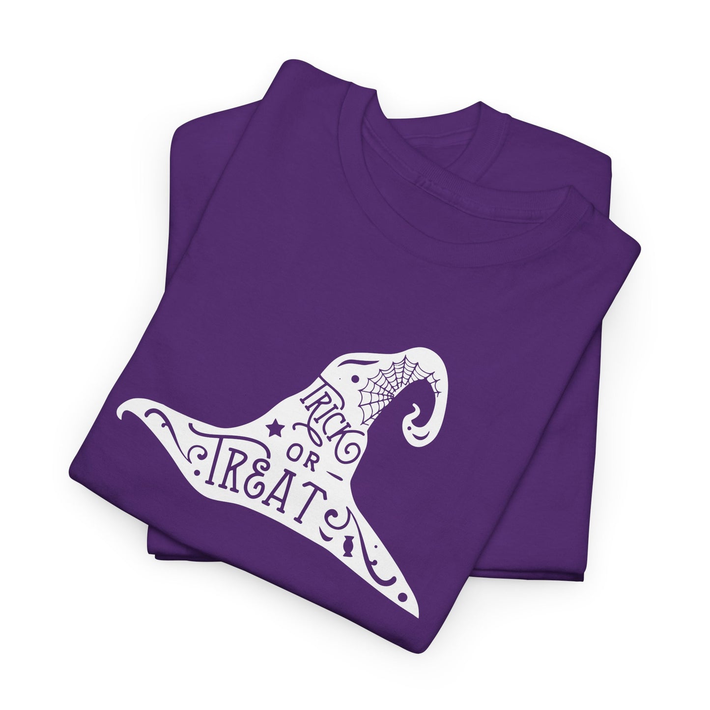 Halloween T-Shirt For Tick or Treat T Shirt For Witches Hat TShirt