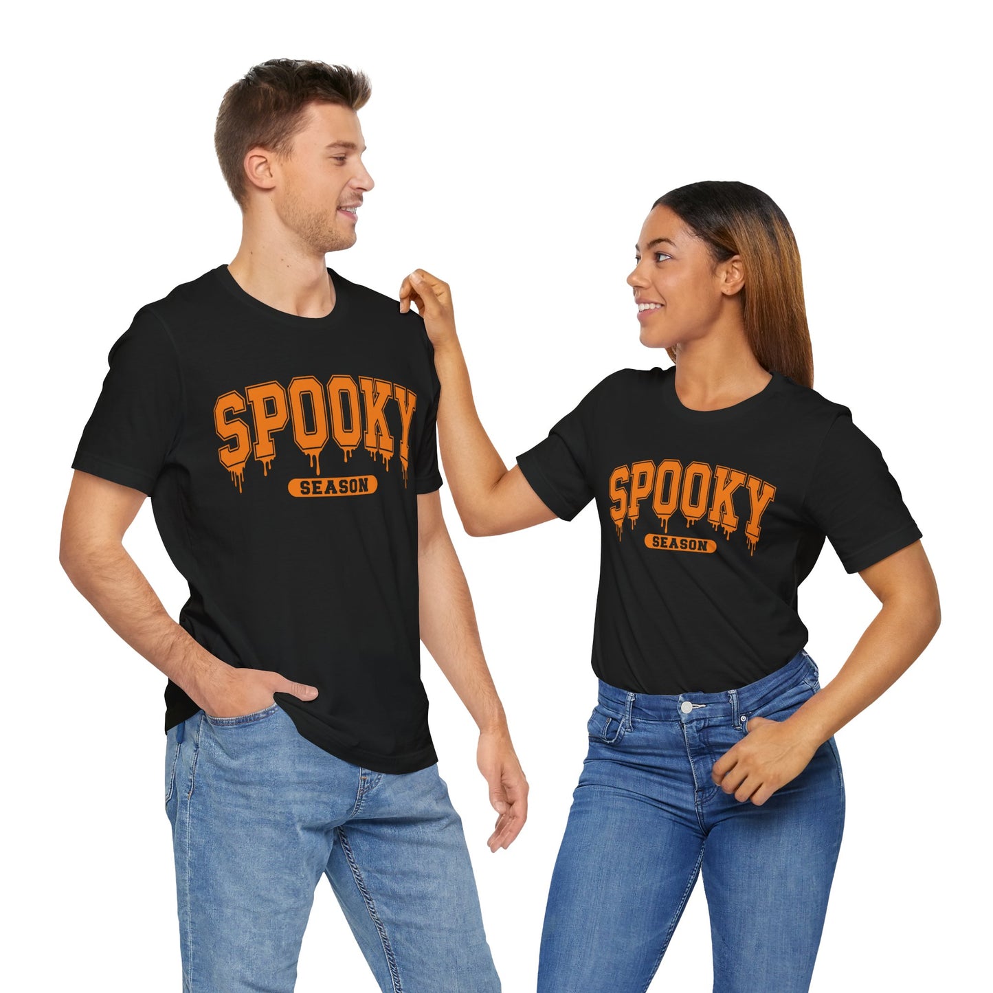 Spooky Season T-Shirt for Halloween