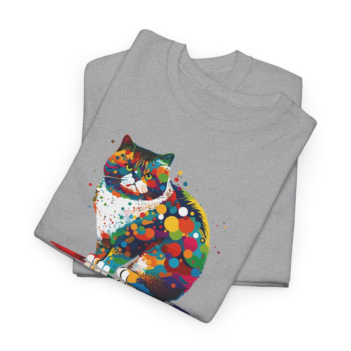 Ew People Cat T-Shirt - Funny Feline Tee