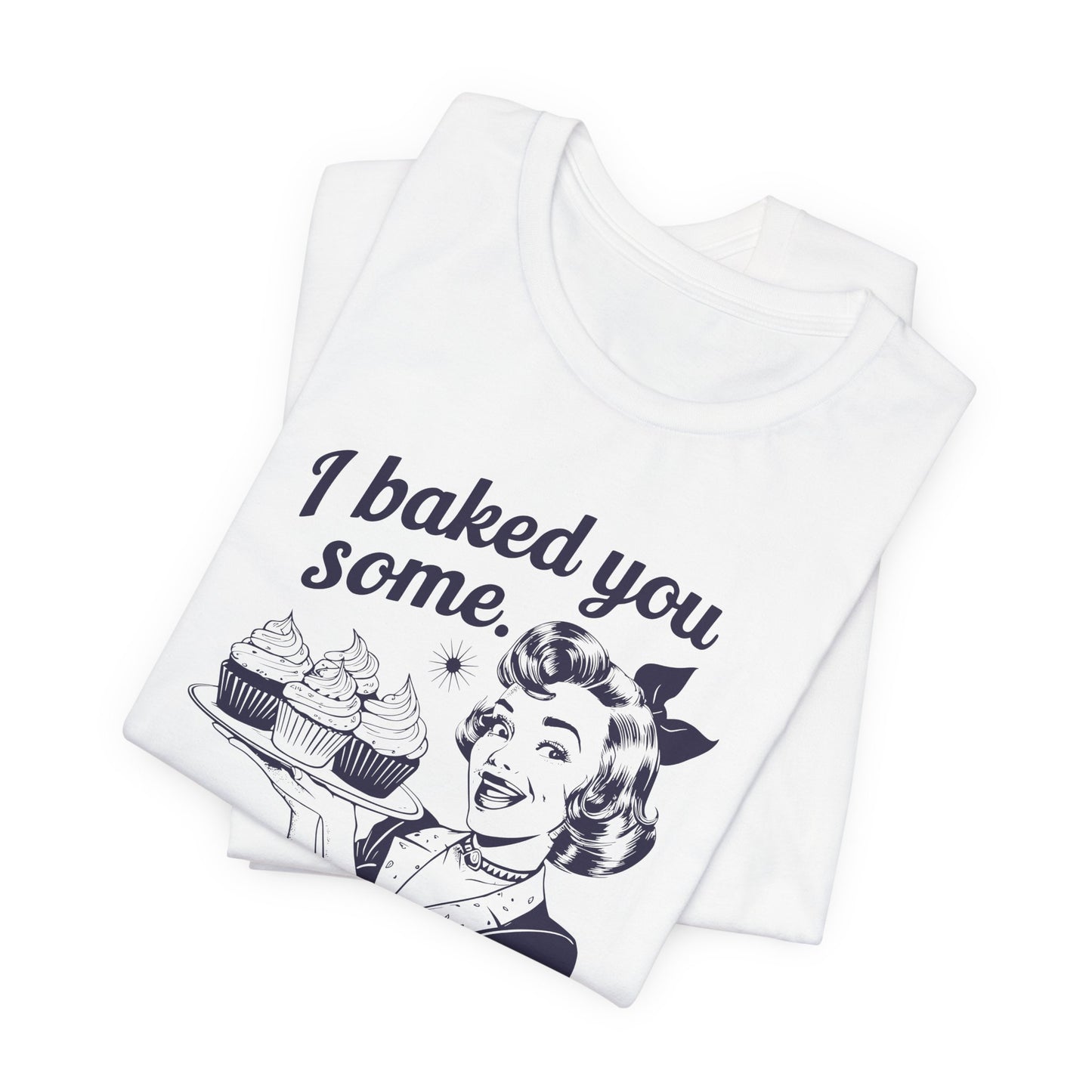 Shut the Fucupcakes Tee