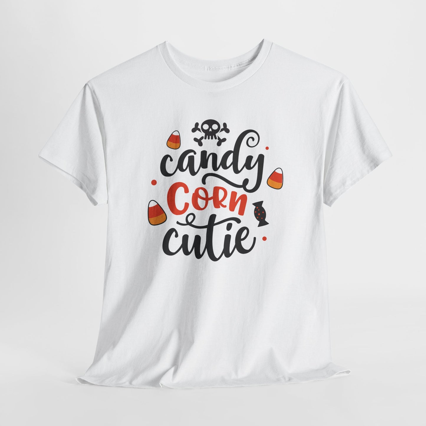 Candy Corn T-Shirt For Cute Halloween T Shirt For Easy Costume TShirt