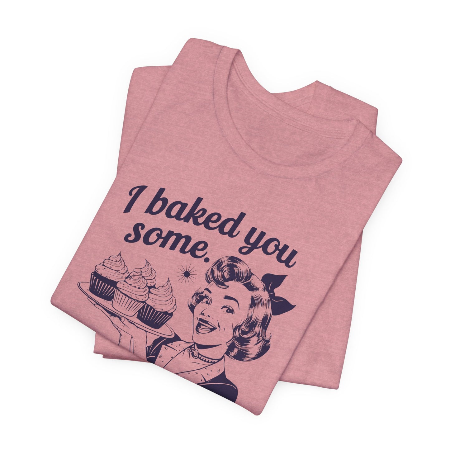 Shut the Fucupcakes Tee