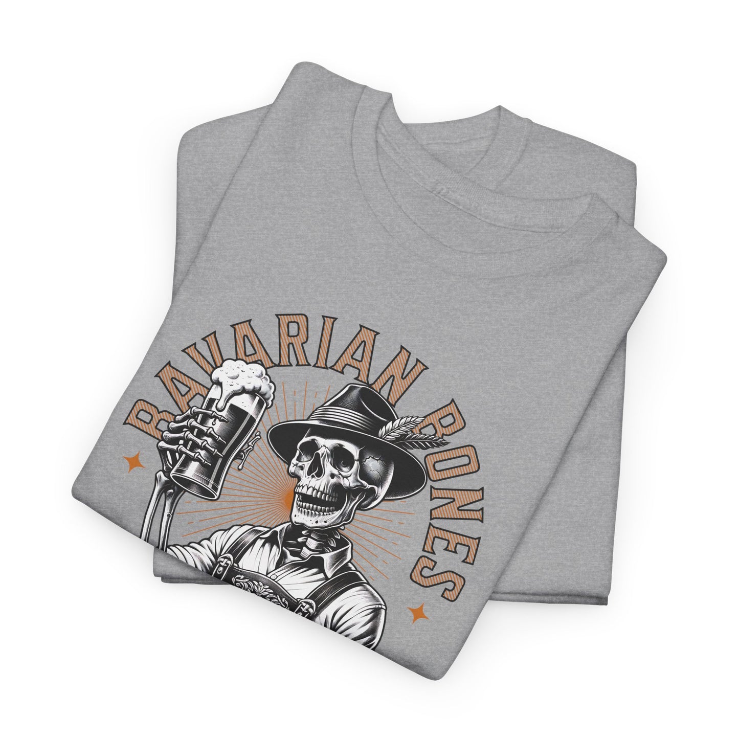 Bavarian Bones Oktoberfest T-Shirt