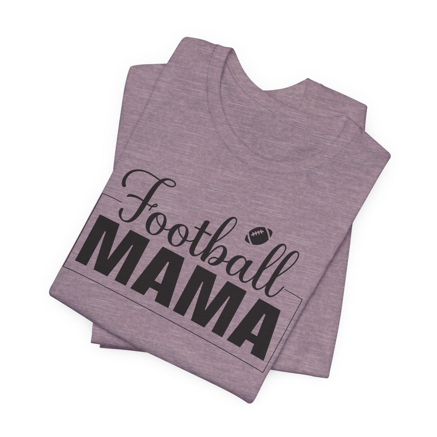 Football Mama Proud T-Shirt