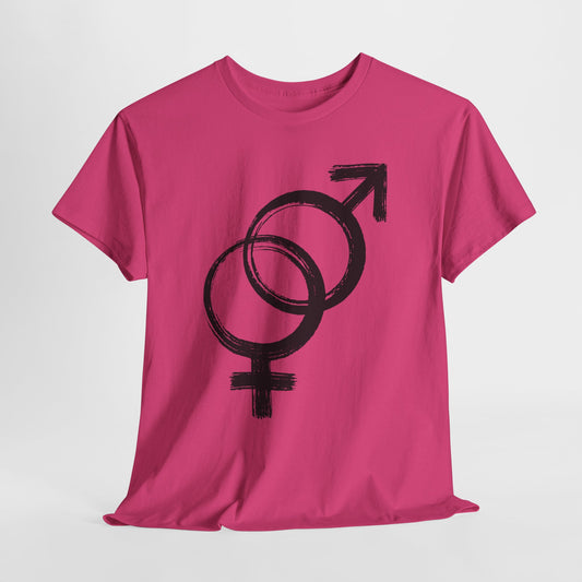 Heterosexual Symbol T-Shirt