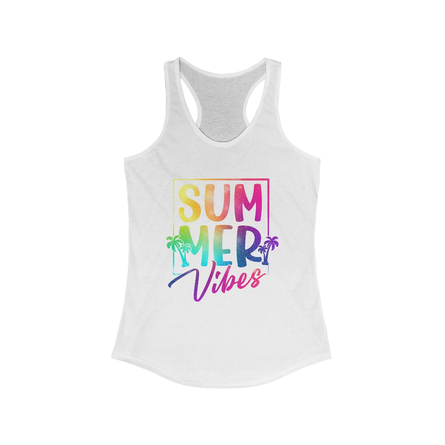 Summer Vibes Tank Top