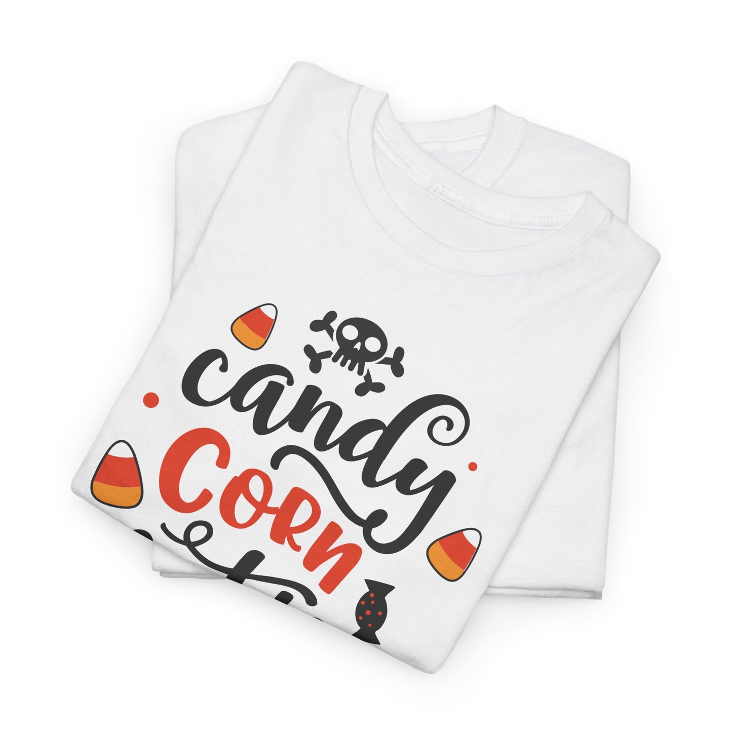 Candy Corn T-Shirt For Cute Halloween T Shirt For Easy Costume TShirt