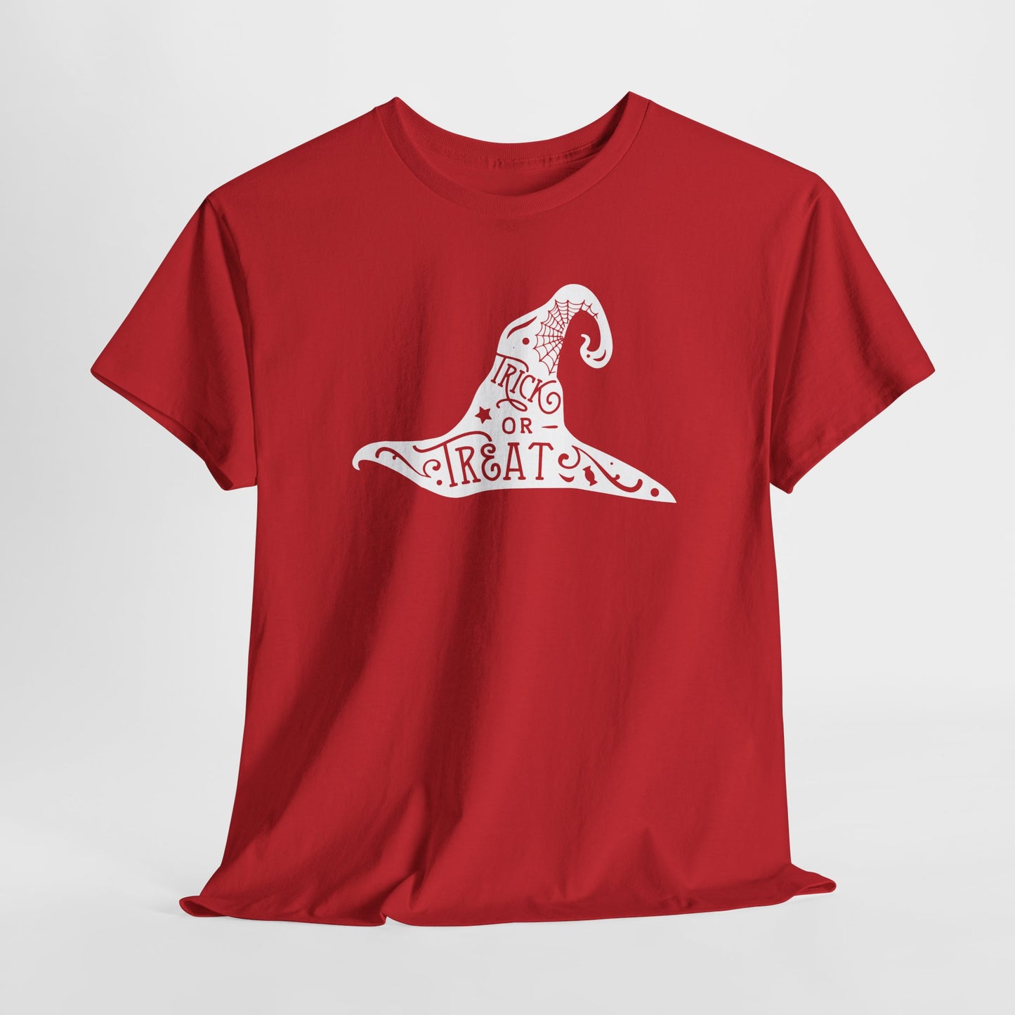 Halloween T-Shirt For Tick or Treat T Shirt For Witches Hat TShirt