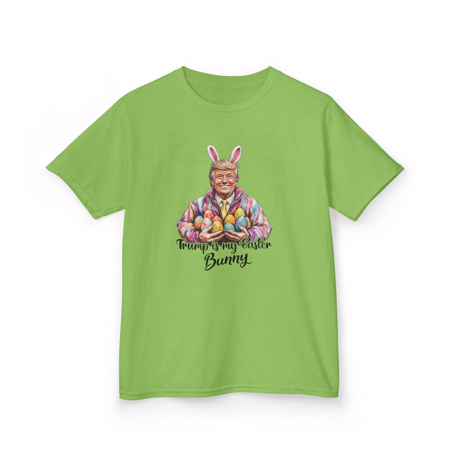 Kids Easter Bunny Tee - Fun & Whimsical Design