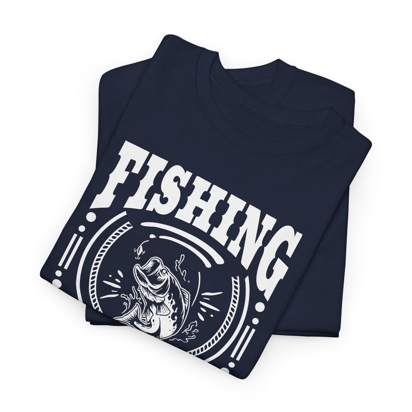 Fishing Is My Retirement Plan Tee