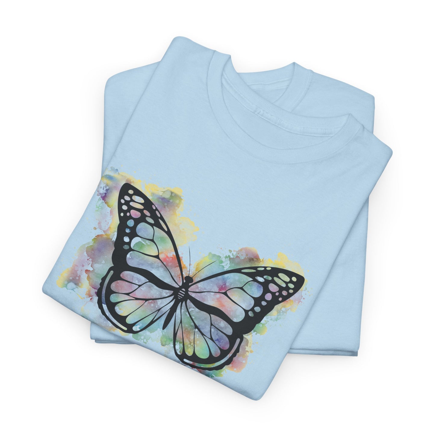 Embrace Change Butterfly T-Shirt