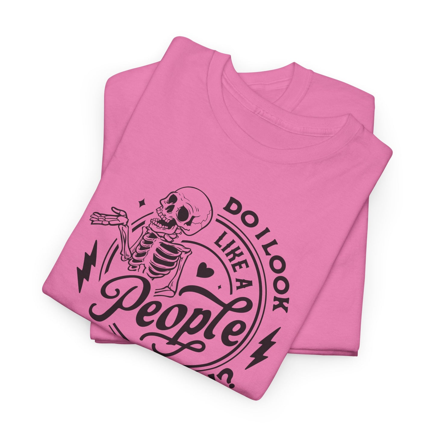 People Person Graphic T-Shirt