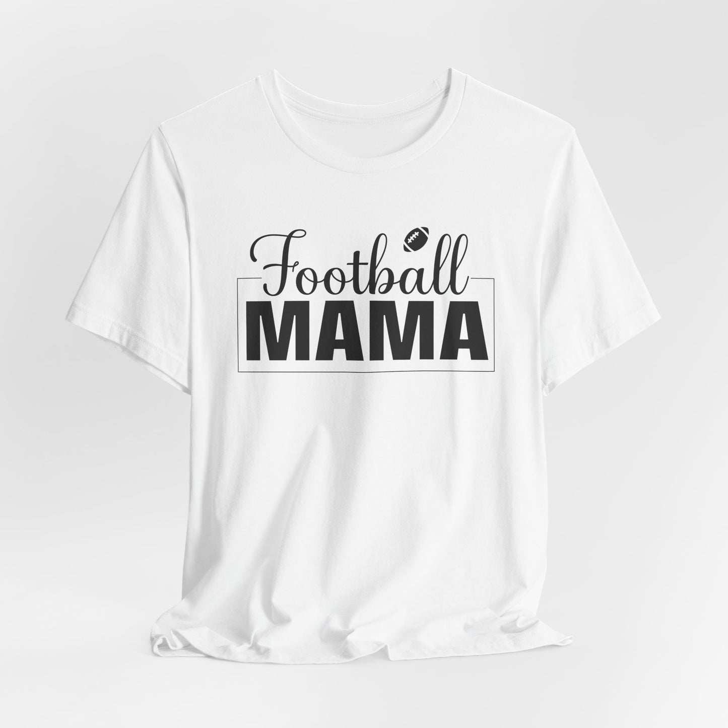 Football Mama Proud T-Shirt