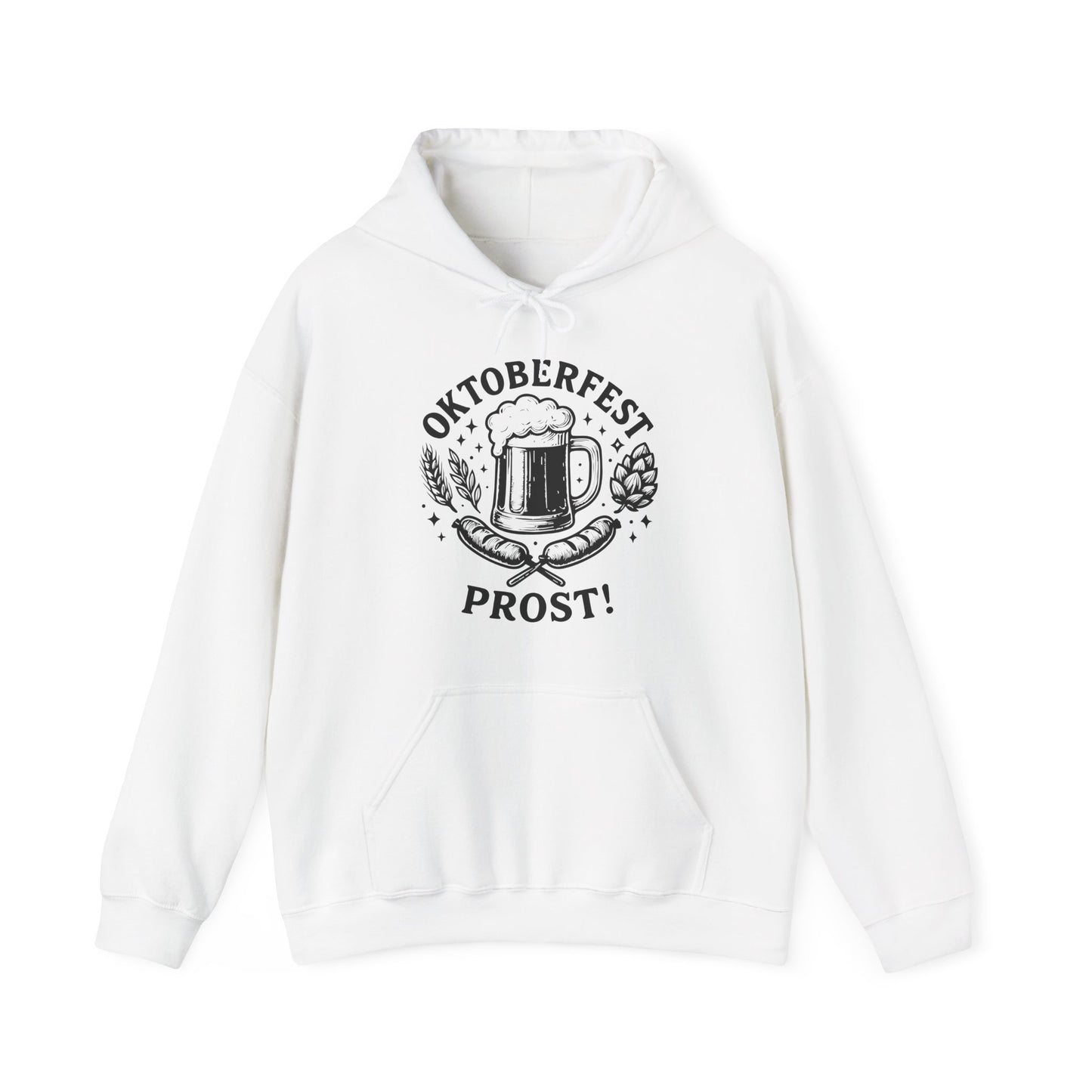 Oktoberfest Prost Hoodie