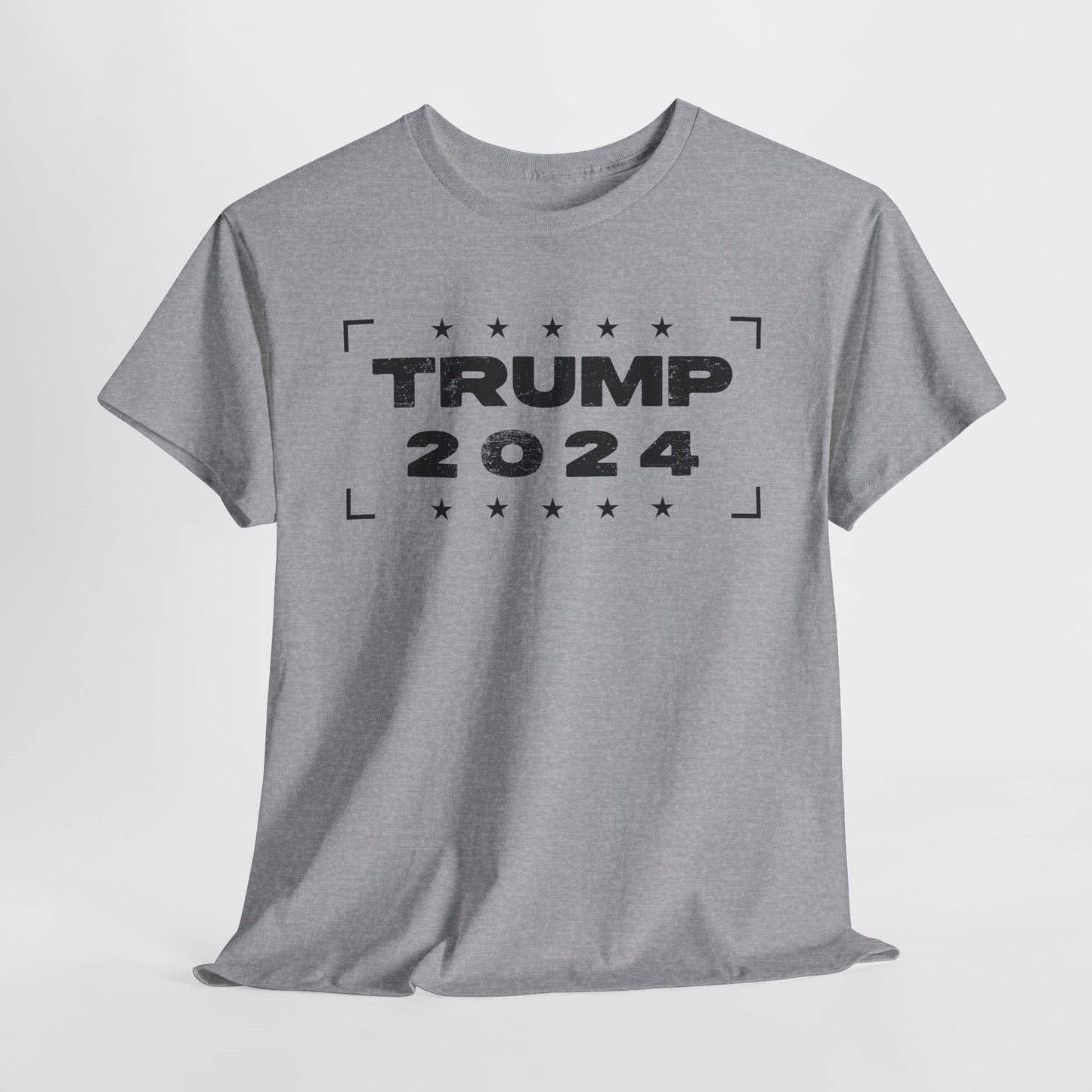 Trump 2024 T-Shirt - Political Support Tee