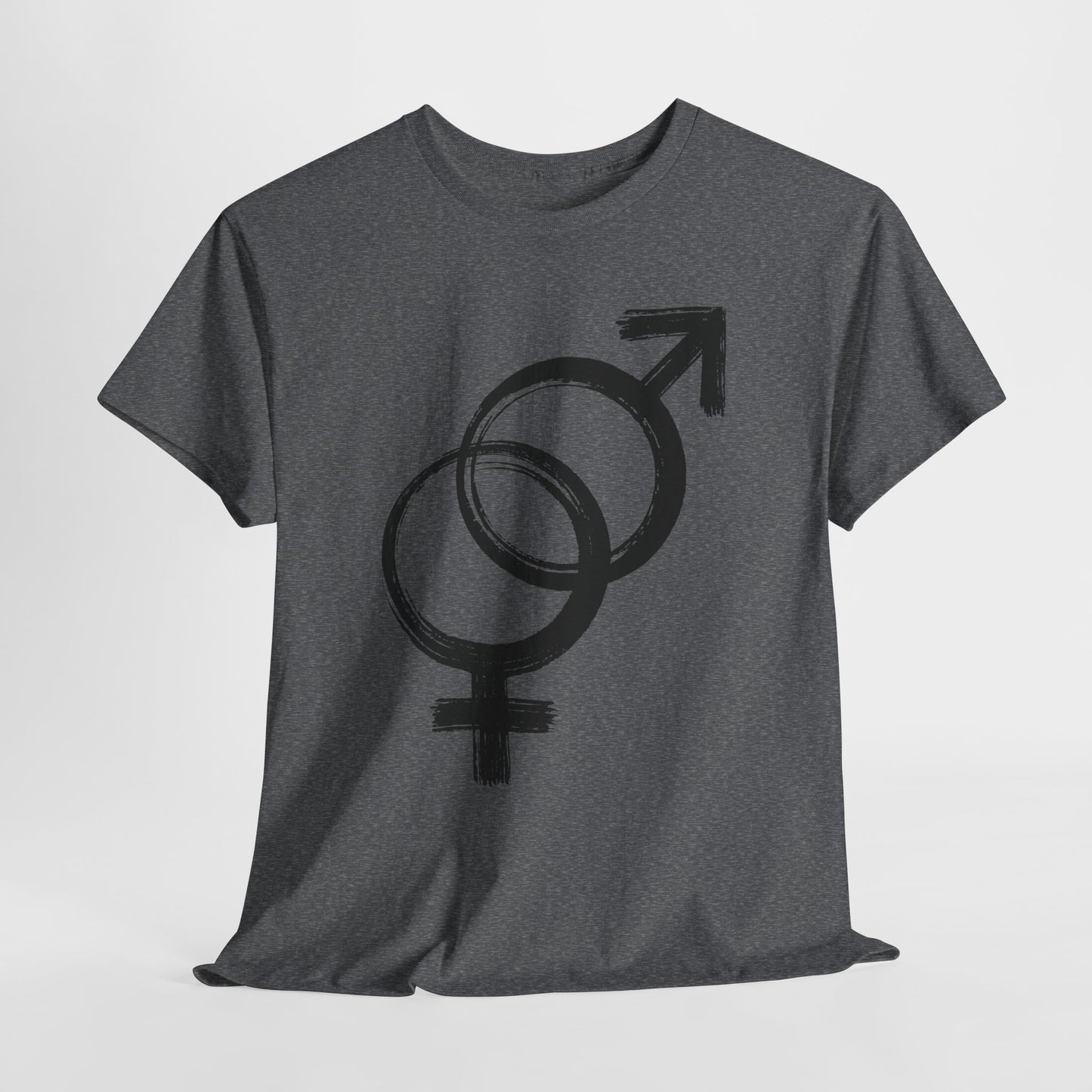 Heterosexual Symbol T-Shirt