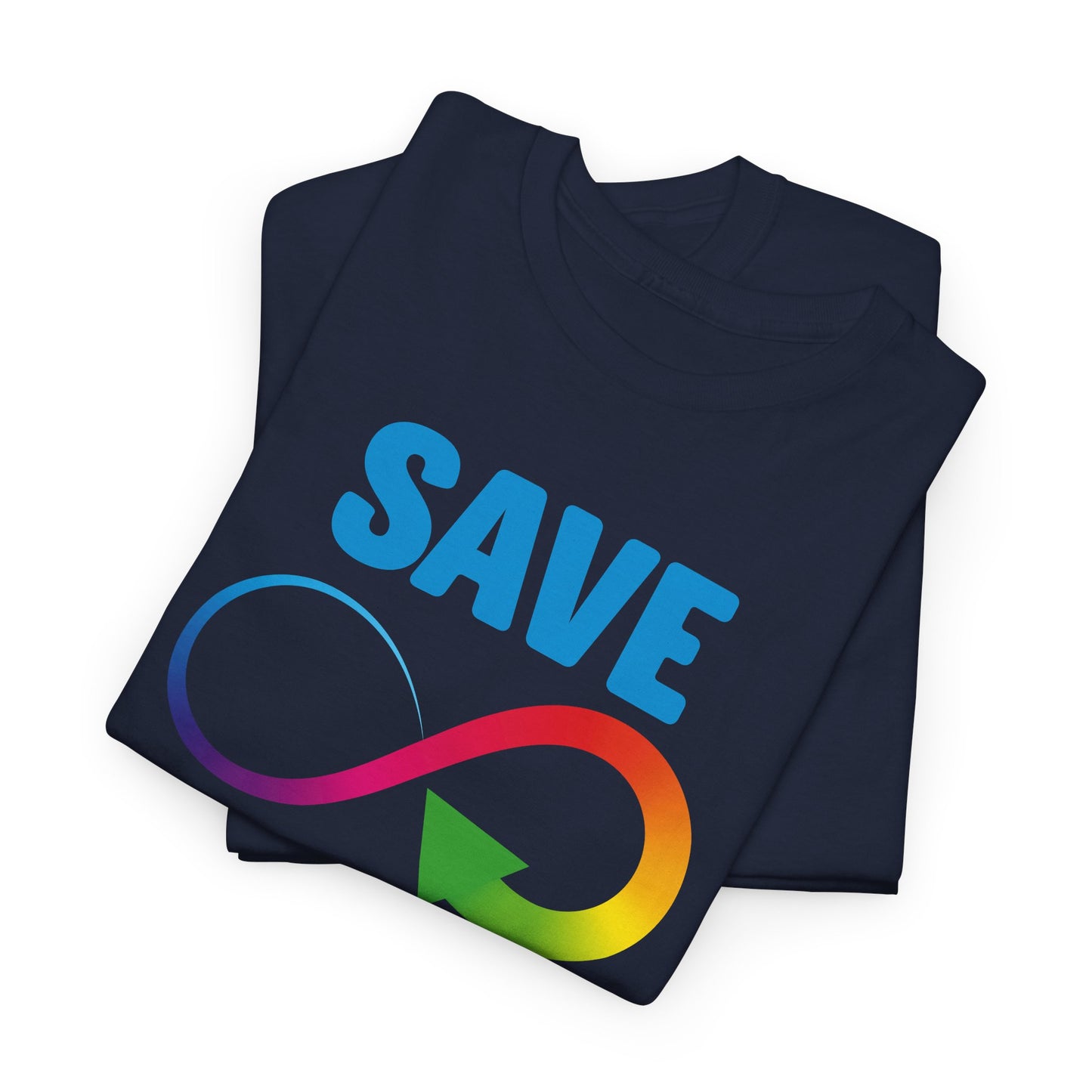 Save Autistic Youth T-Shirt - Advocacy Tee