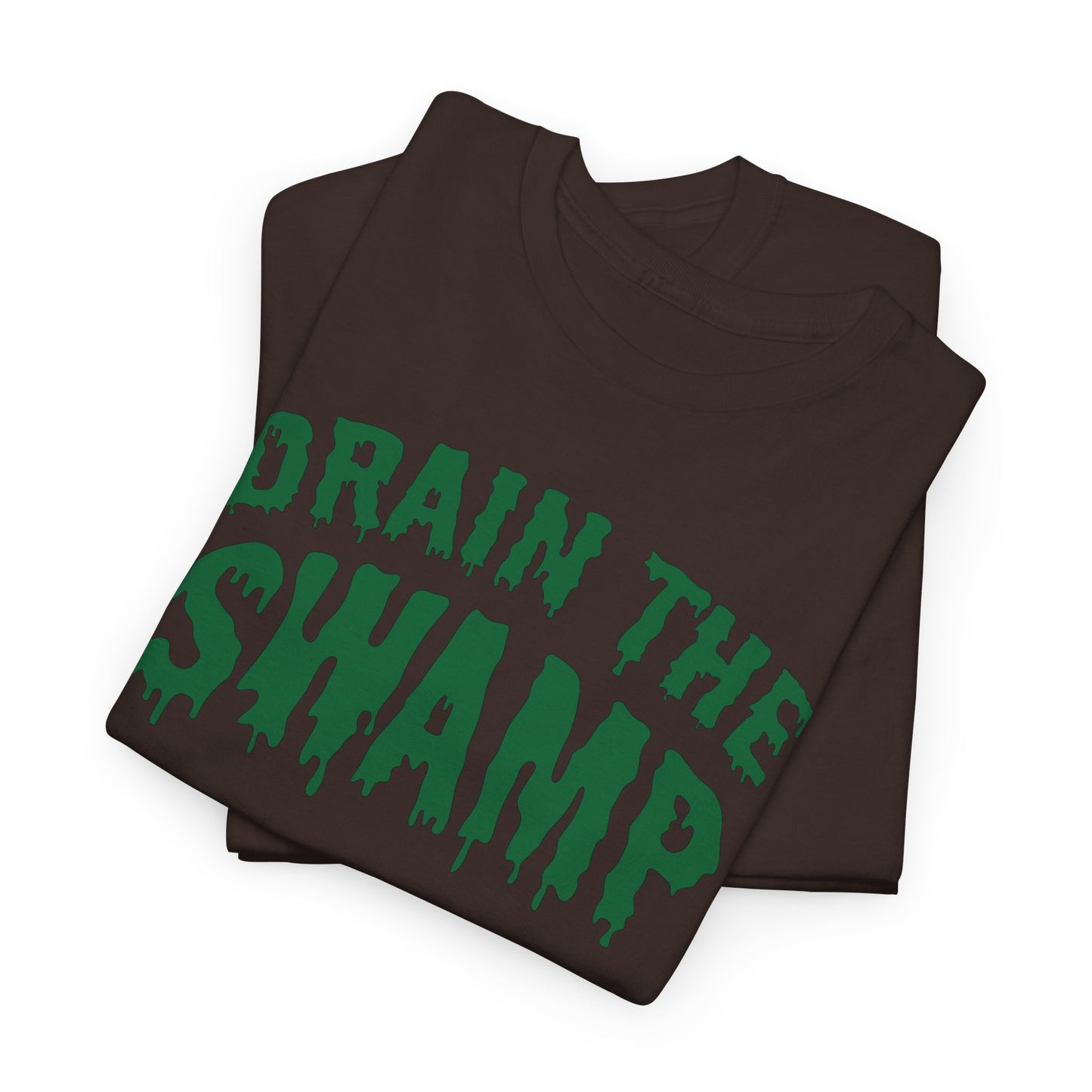 Drain The Swamp Rebel Surge T-Shirt